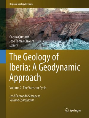 cover image of The Geology of Iberia